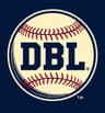 Dave's Baseball League Logo